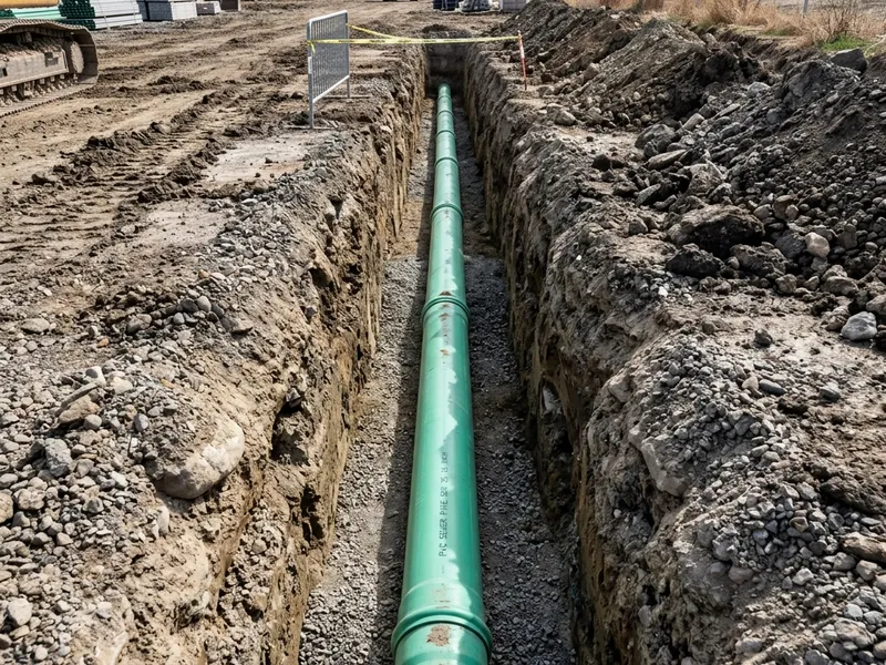 Sewer Line Repair Plumber in Casa Conejo, CA